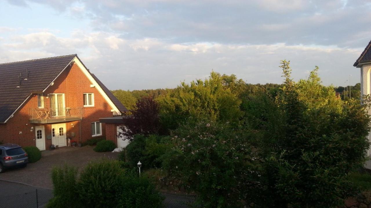 Fewo Zur Ilmenau Melbeck Bilik gambar